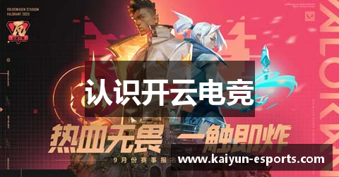 认识开云电竞